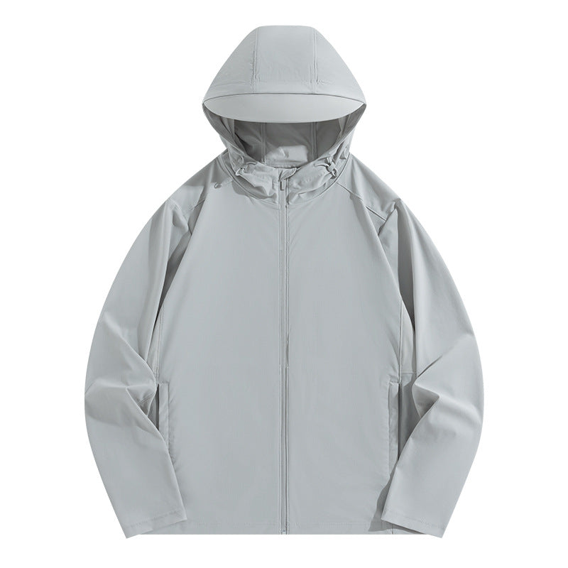 Áo Có Mũ - Thoáng Khí - Unisex - H060801