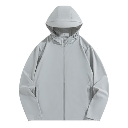 Áo Có Mũ - Thoáng Khí - Unisex - H060801