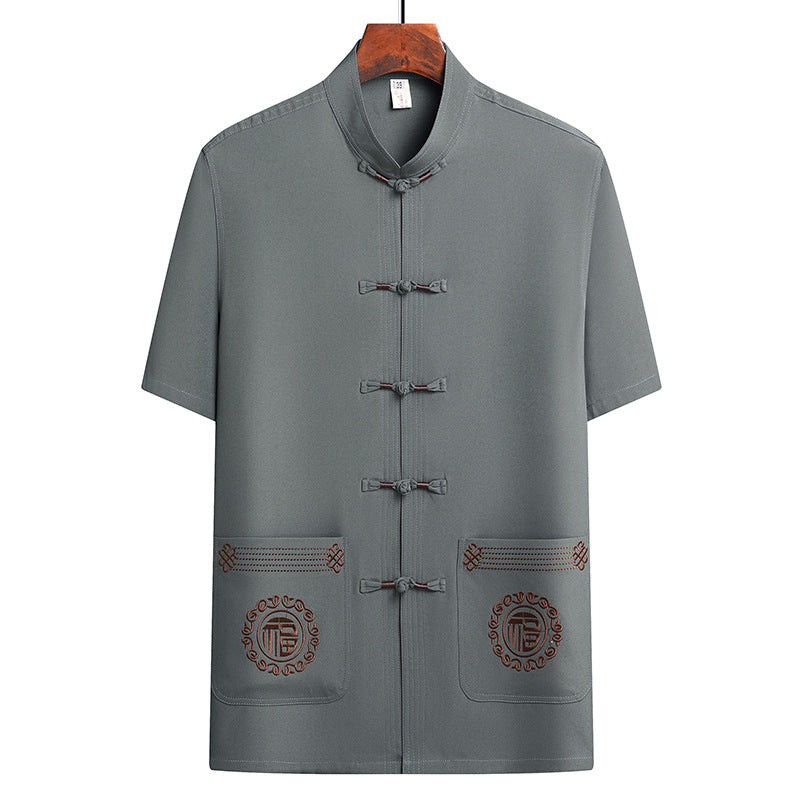 Bộ Đồ - Mùa Hè - Nam - H069184