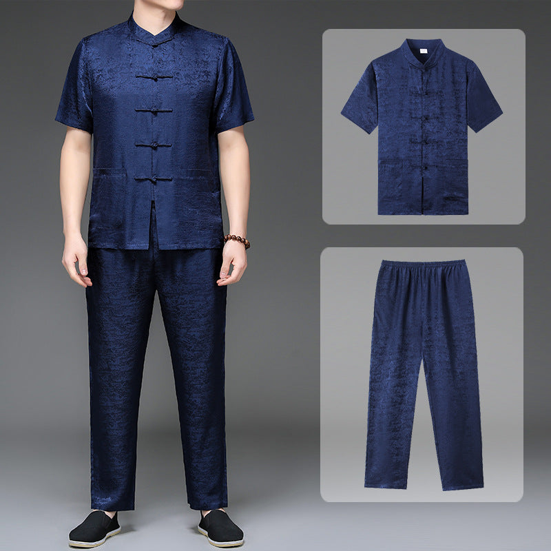 Bộ Đồ - Mùa Hè - Nam - H037984