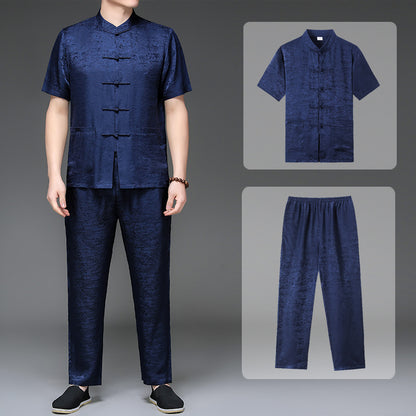 Bộ Đồ - Mùa Hè - Nam - H037984