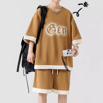 Bộ Đồ - Mùa Hè - Nam - H047087