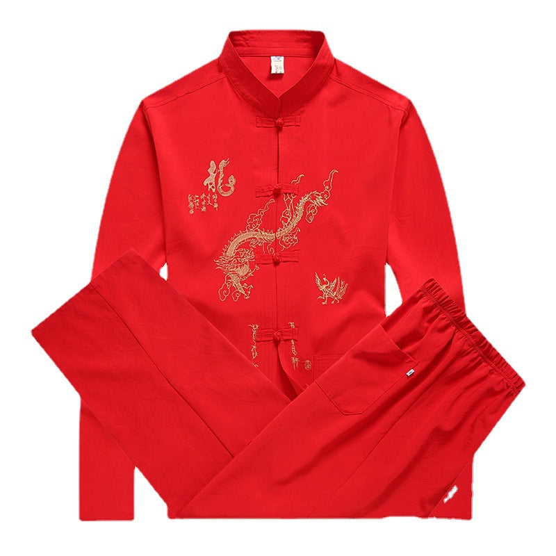 Bộ Đồ - Dài Tay - Nam - H069460