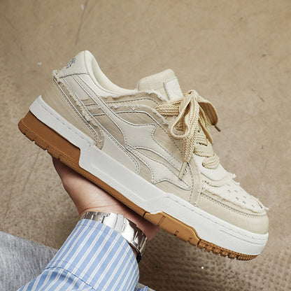 Giày Thể Thao Tăng Chiều Cao - Thoáng Khí - Nam - H050852