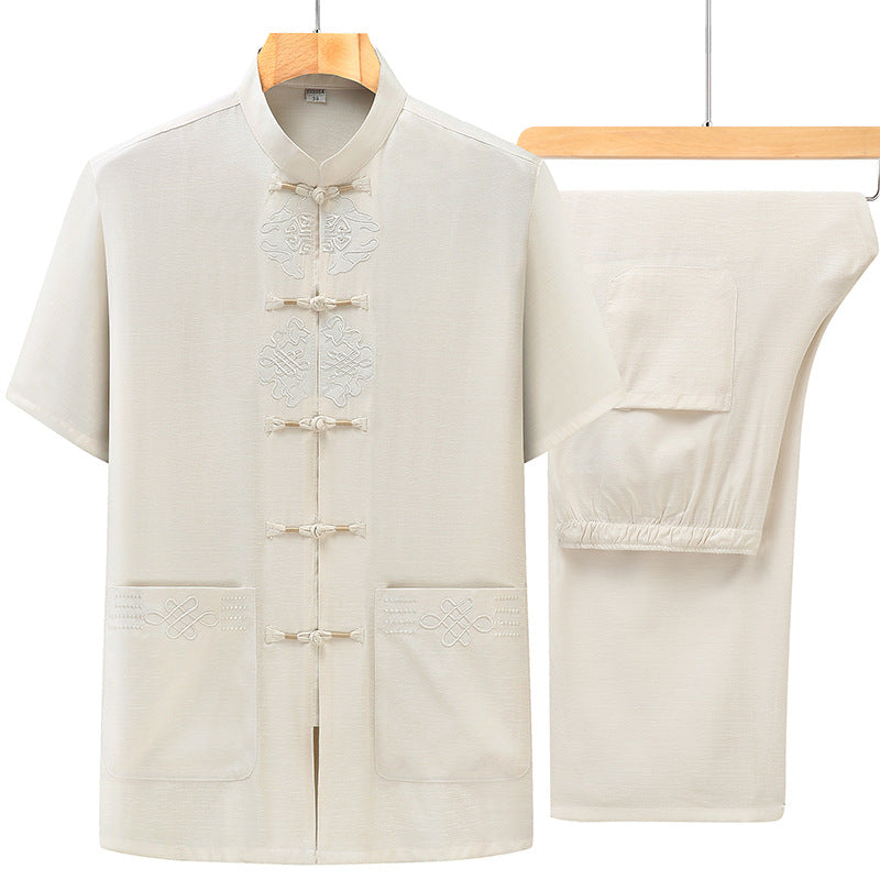 Bộ Đồ - Mùa Hè - Nam - H034632