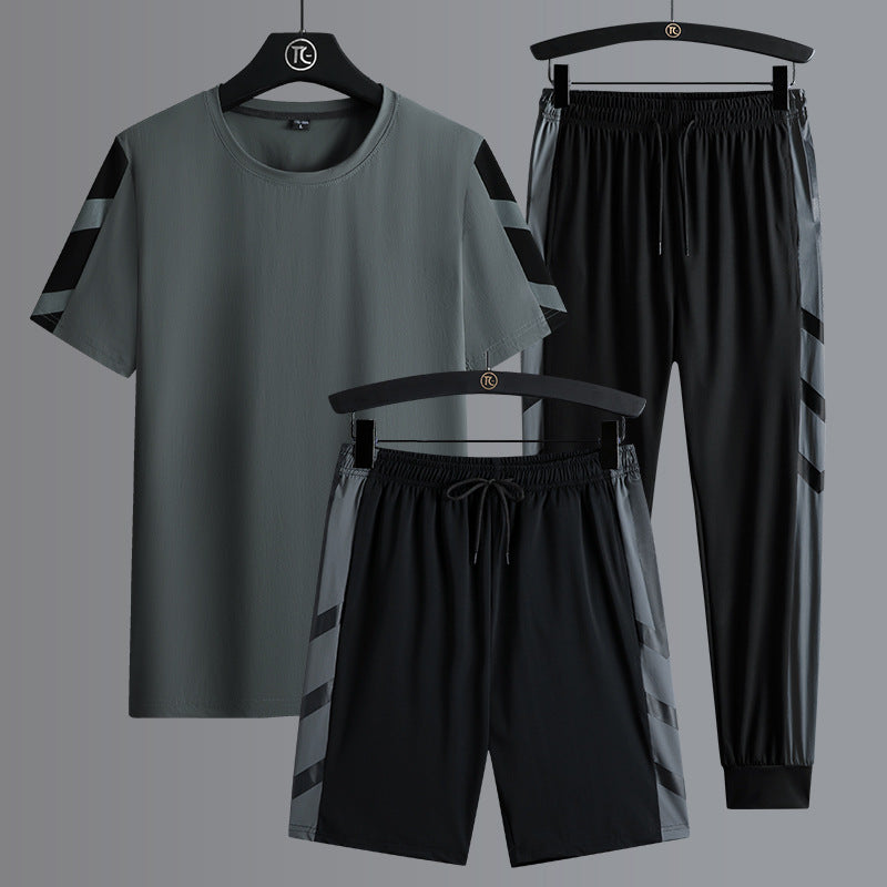 Bộ Đồ - Ngắn Tay - Nam - H039882