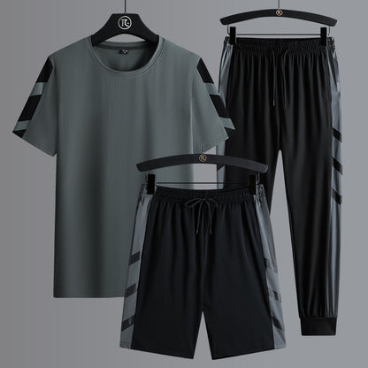 Bộ Đồ - Ngắn Tay - Nam - H039882