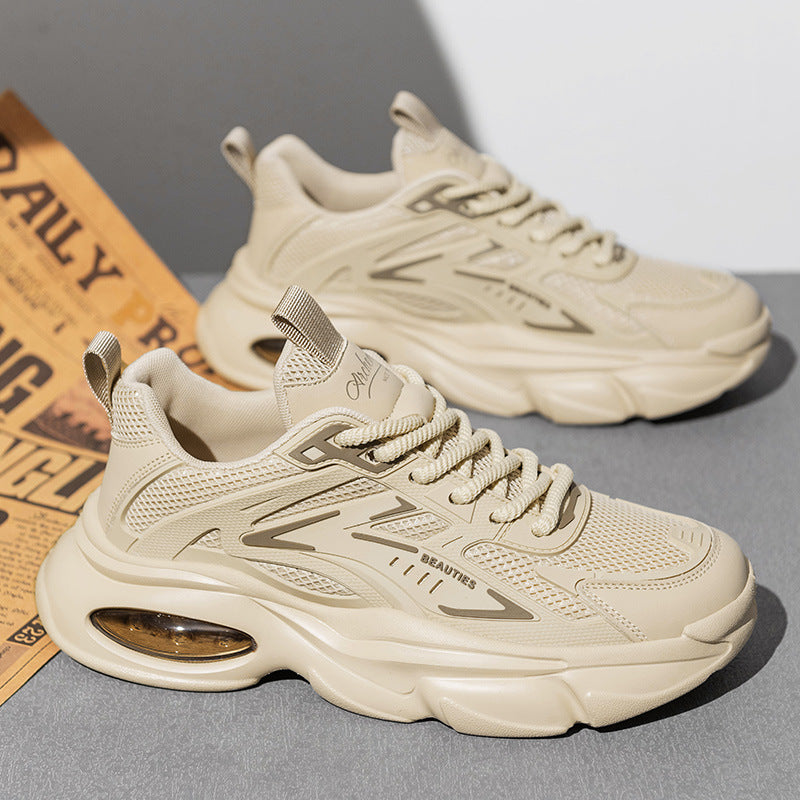 Giày Thể Thao Tăng Chiều Cao - Mùa Hè - Nam - H050836