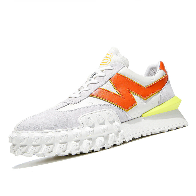 Giày Thể Thao Tăng Chiều Cao - Xu Hướng Mới - Nam - H050403