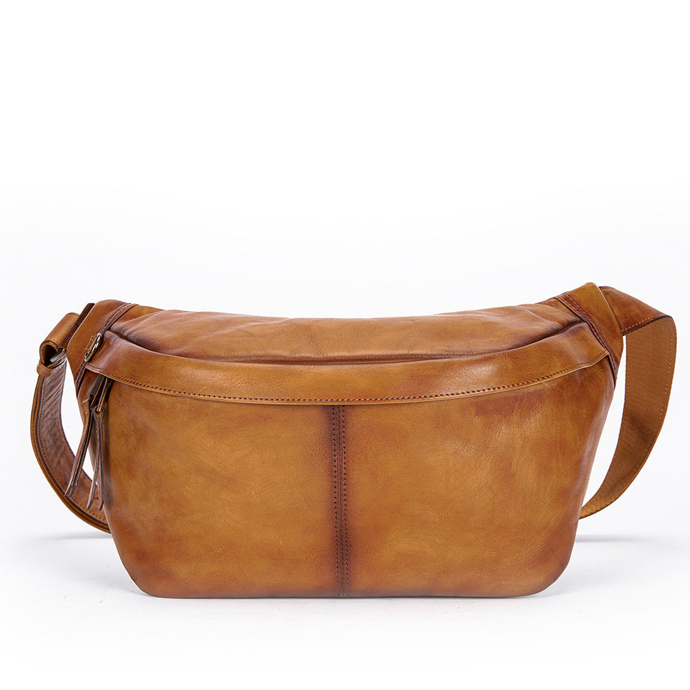 Túi Xách Nam - Da Bò - Nam - H043220