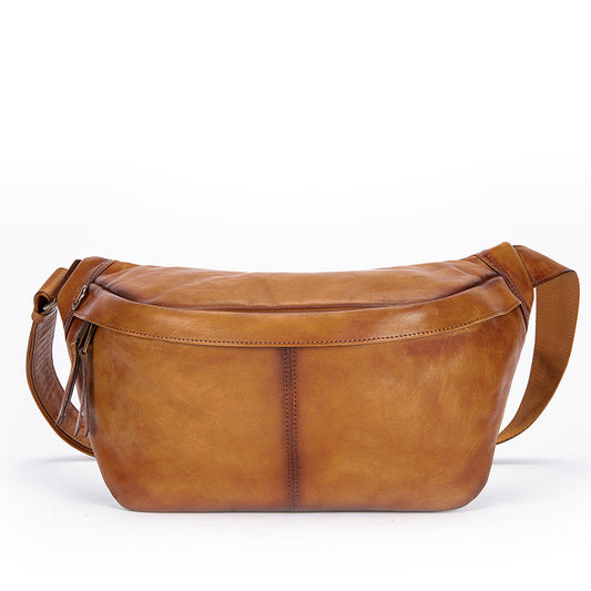 Túi Xách Nam - Da Bò - Nam - H043220