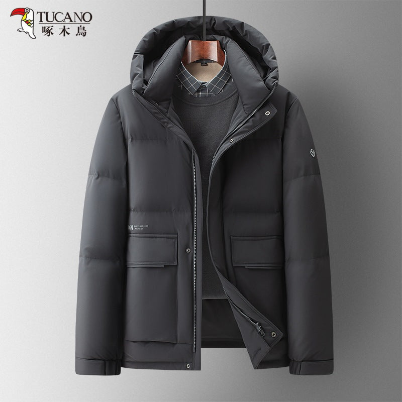 Áo Có Mũ - Nam - H020007