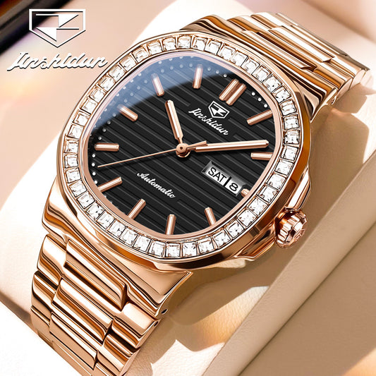 Đồng Hồ - Máy Tự Động - Nam - H049050