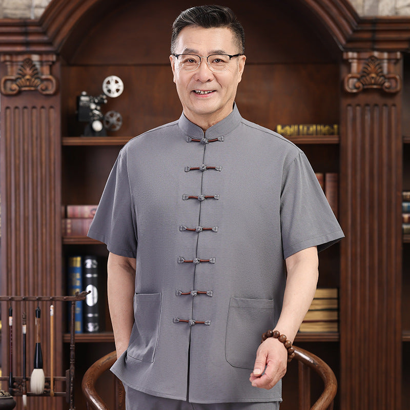 Bộ Đồ - Mùa Hè - Nam - H067078