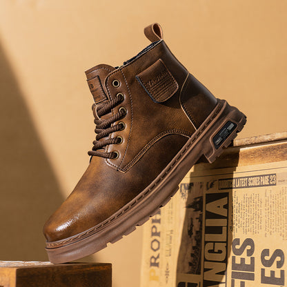 Giày Da - Da Bò - Nam - H050950