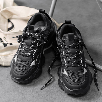 Giày Thể Thao - Phối Lưới - Nam - H050860