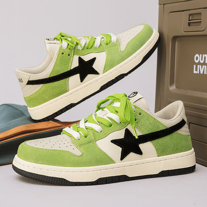 Giày Đế Bệt - Xu Hướng Mới - Nam - H050974