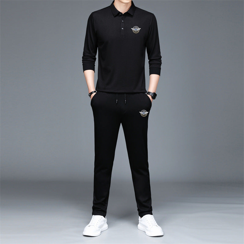 Bộ Đồ - Dài Tay - Nam - H041887