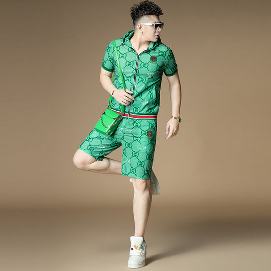 Bộ Đồ - Mùa Hè - Nam - H045657