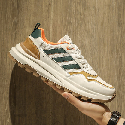 Giày Thể Thao Tăng Chiều Cao - Mùa Xuân - Nam - H050931