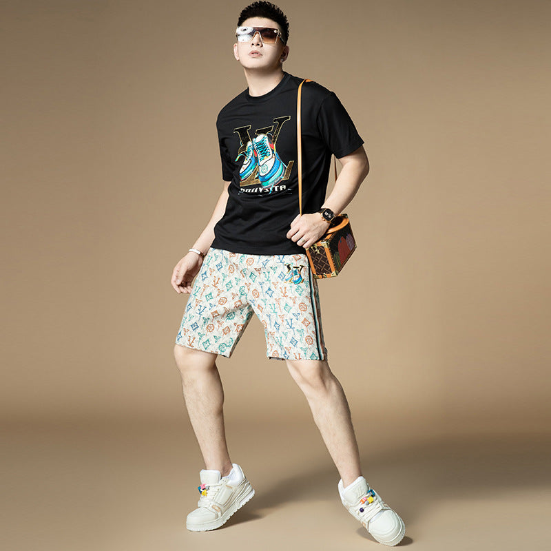 Bộ Đồ - Mùa Hè - Nam - H045915