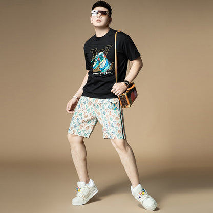 Bộ Đồ - Mùa Hè - Nam - H045915