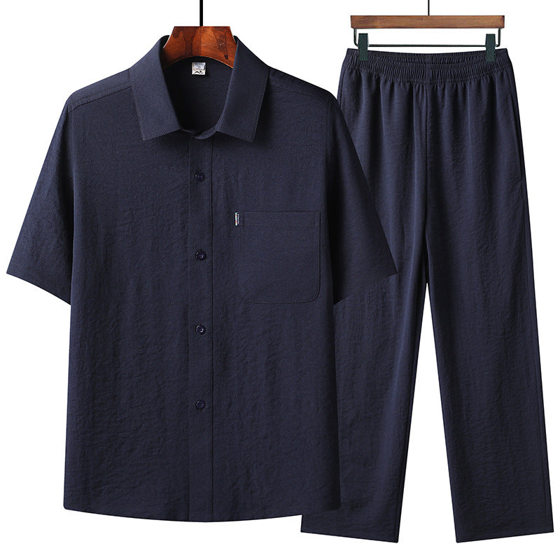 Bộ Đồ - Ngắn Tay - Nam - H069434