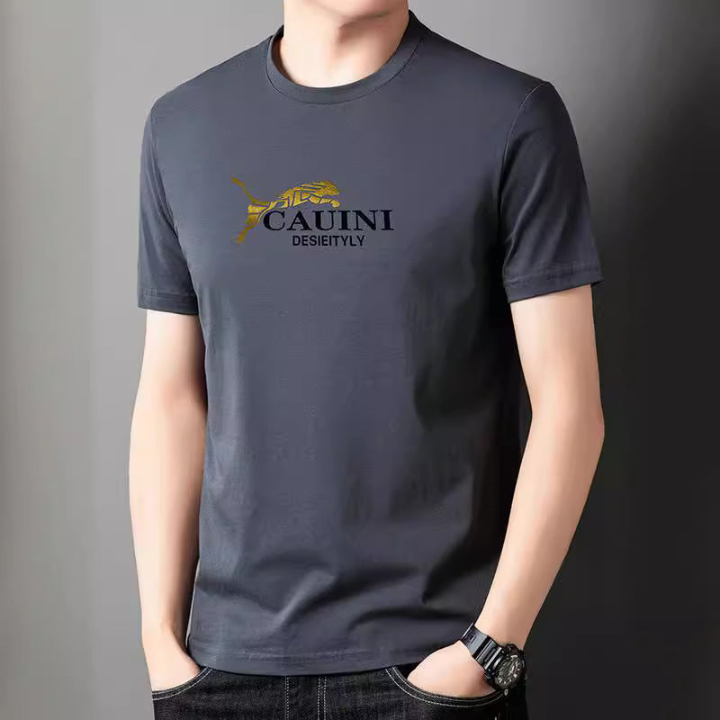 Áo Thun T-shirt - Mùa Hè - Nam - H068582