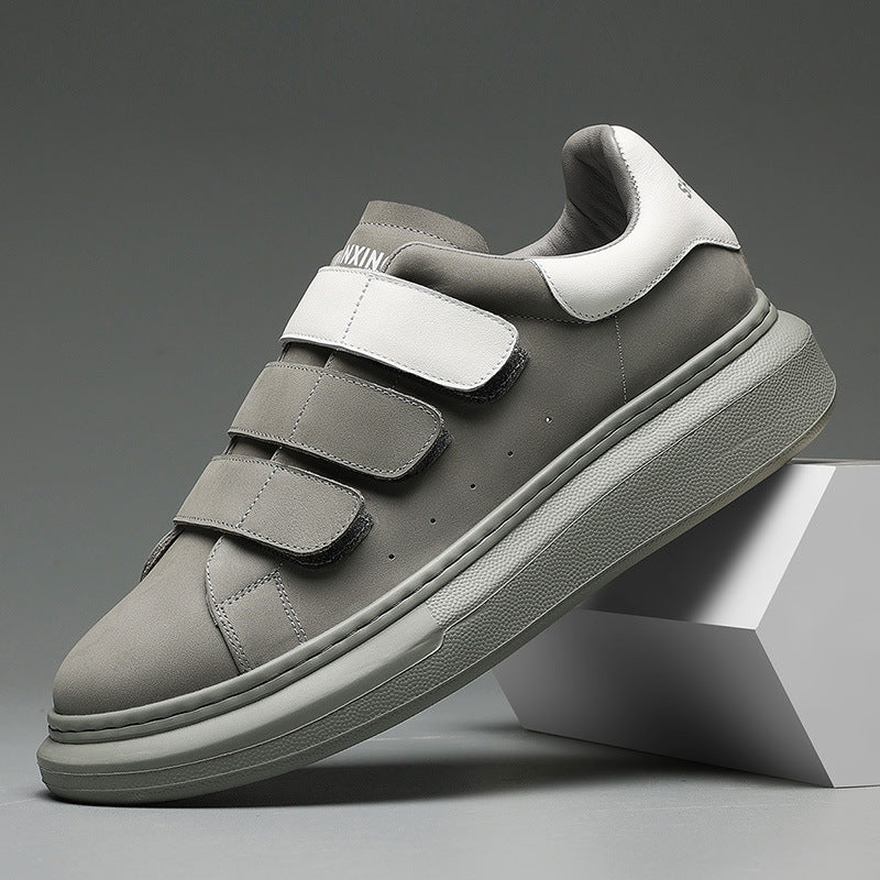 Giày Thể Thao Tăng Chiều Cao - Thoáng Khí - Nam - H050410