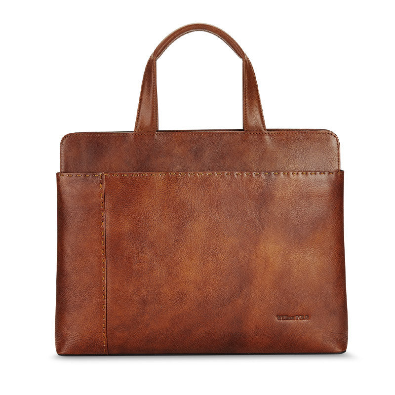 Túi Đeo Chéo - Da Bò - Nam - H052877