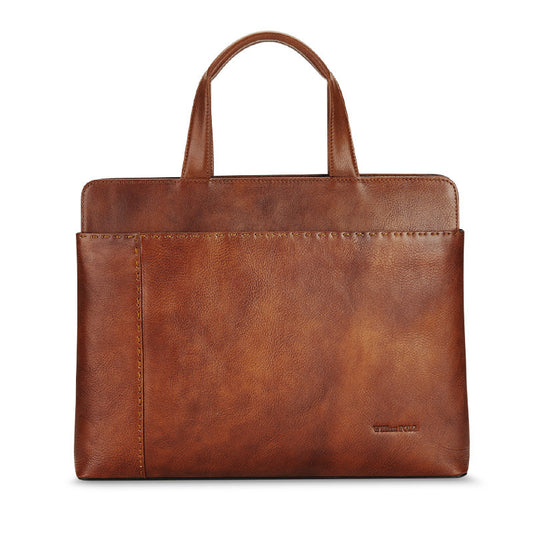 Túi Đeo Chéo - Da Bò - Nam - H052877