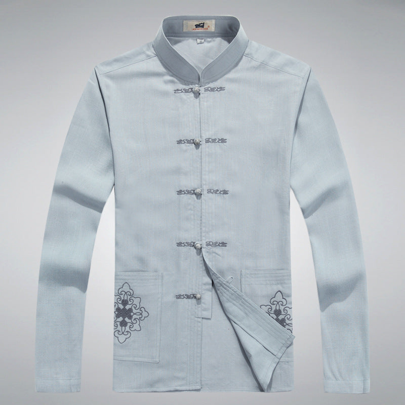 Bộ Đồ - Dài Tay - Nam - H066847