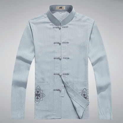 Bộ Đồ - Dài Tay - Nam - H066847