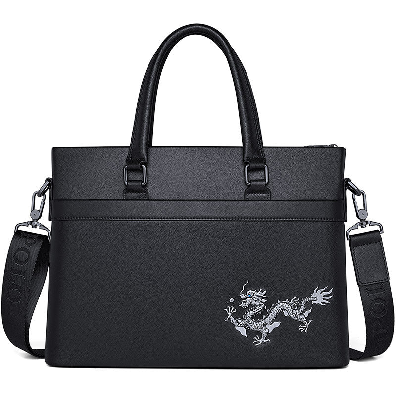 Túi Đựng Laptop - Da Bò - Nam - H056066