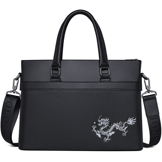 Túi Đựng Laptop - Da Bò - Nam - H056066