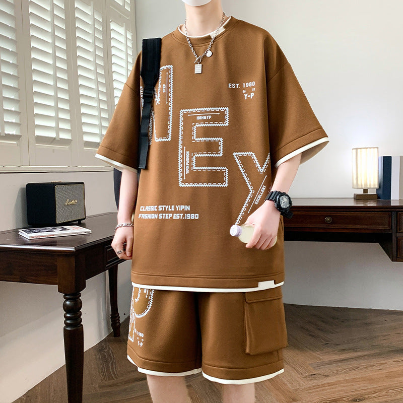 Bộ Đồ - Mùa Hè - Nam - H046974