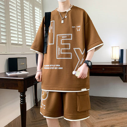 Bộ Đồ - Mùa Hè - Nam - H046974