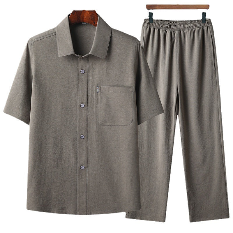 Bộ Đồ - Ngắn Tay - Nam - H069434