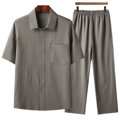 Bộ Đồ - Ngắn Tay - Nam - H069434