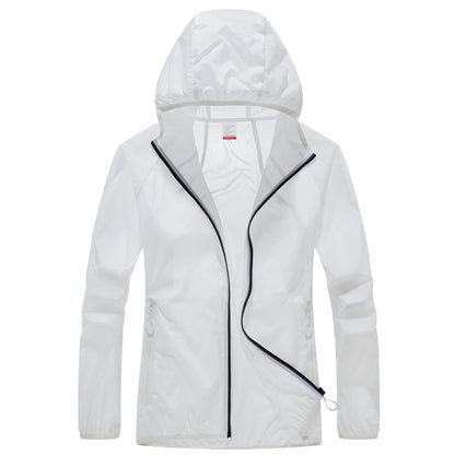 Áo Có Mũ - Mùa Hè - Unisex - H019636