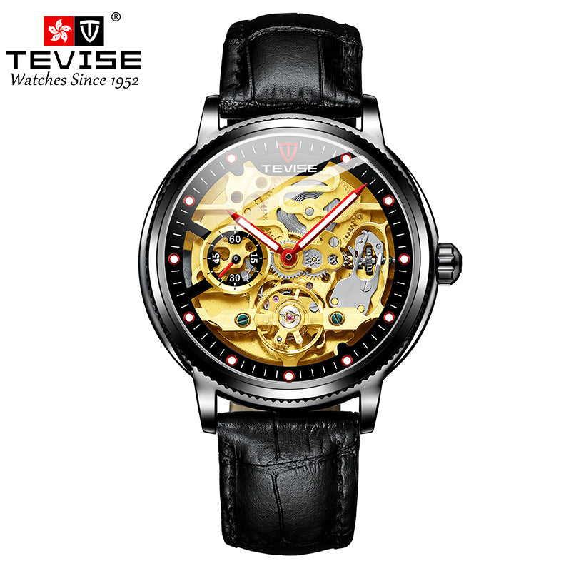 Đồng Hồ - Da Bò - Nam - H055762