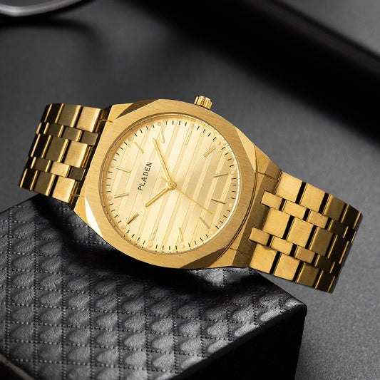 Đồng Hồ - Đơn Giản - Nam - H060049