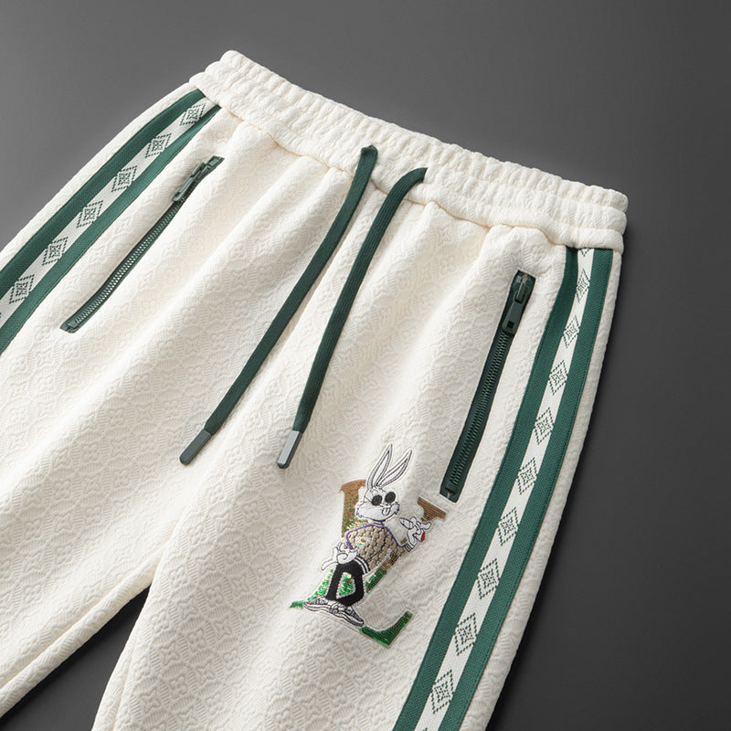 Quần jogger xu hướng mới nam H072020