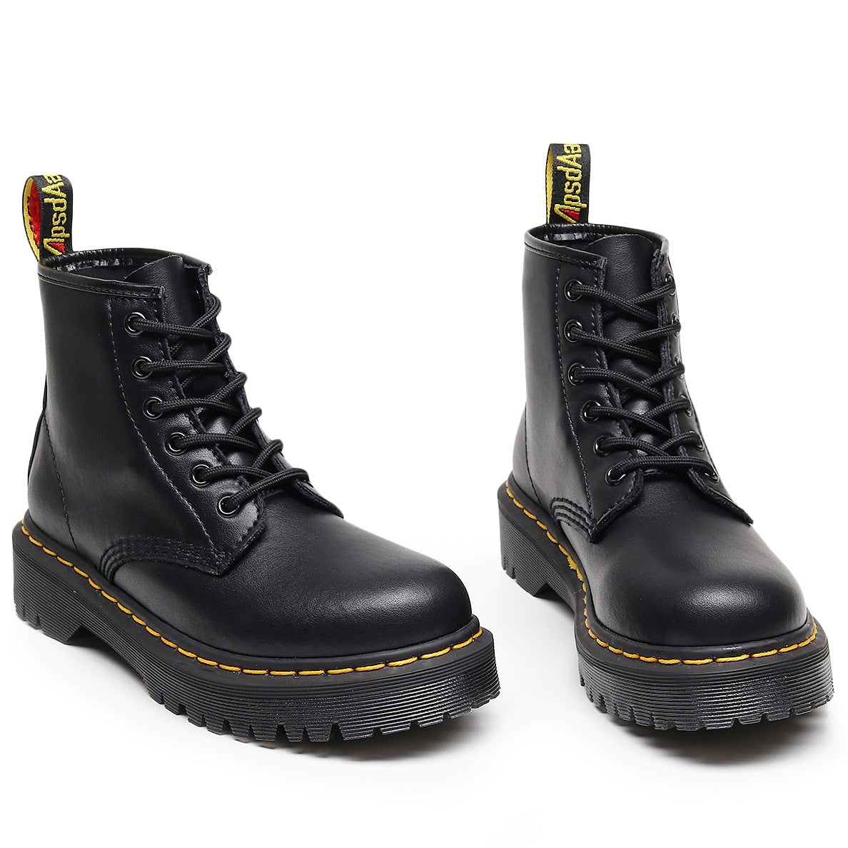 Boots Cổ Thấp - Unisex - H060209