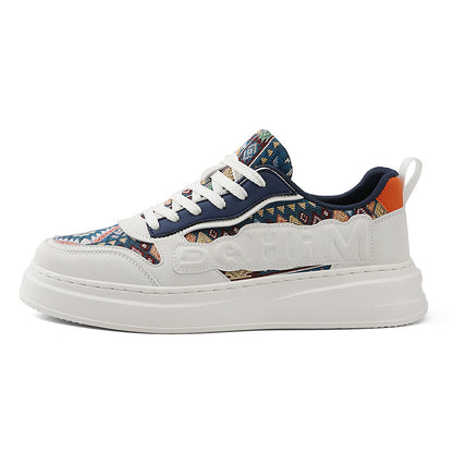 Giày Thể Thao Trắng - Mùa Hè - Nam - H050837