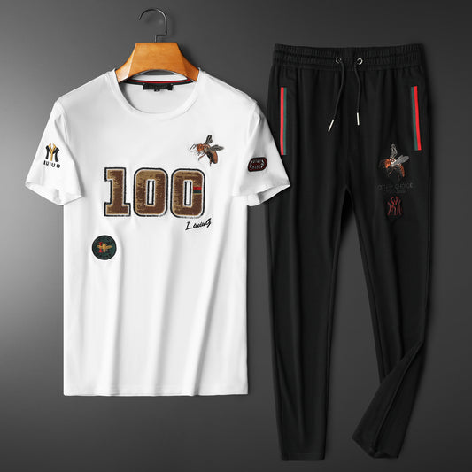 Bộ Đồ - Mùa Hè - Nam - H055411