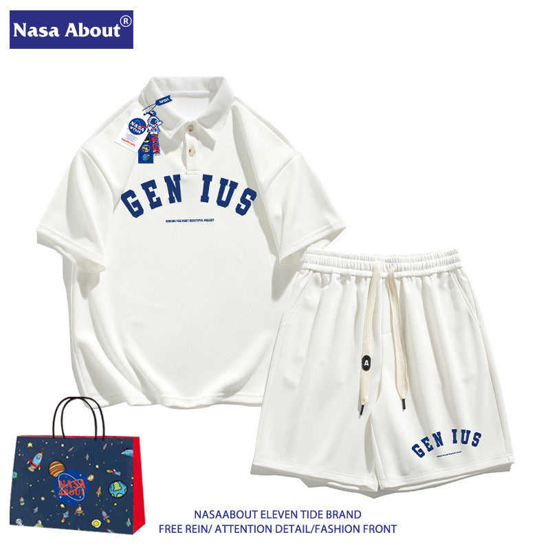 Bộ Đồ - Mùa Hè - Nam - H047147