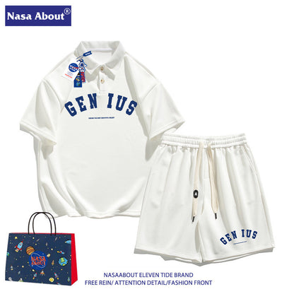 Bộ Đồ - Mùa Hè - Nam - H047147