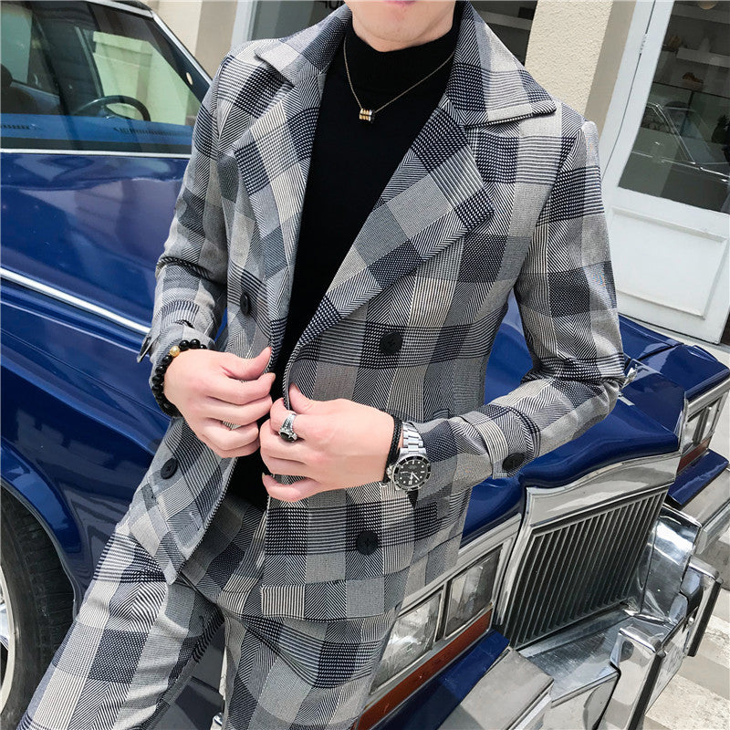 Bộ Đồ - Mùa Xuân - Nam - H059792