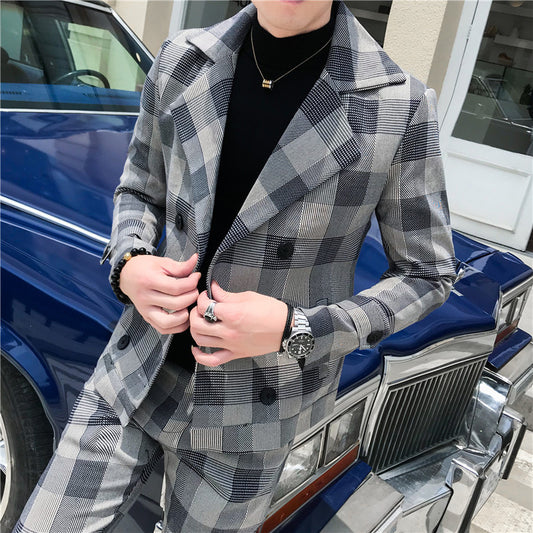 Bộ Đồ - Mùa Xuân - Nam - H059792